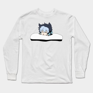 Servamp - Sleepy Ash Kuro Long Sleeve T-Shirt